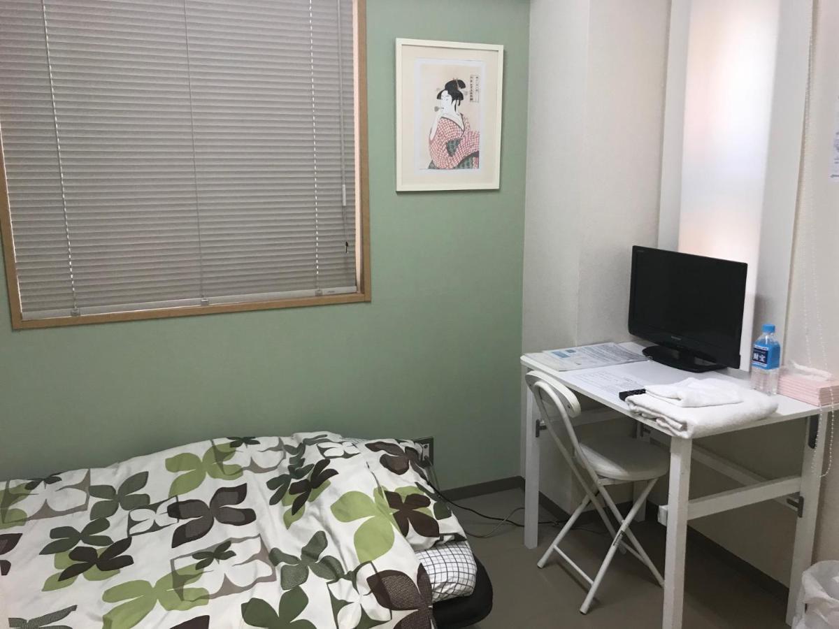 Career Cooporation Hotel Oszaka Kültér fotó