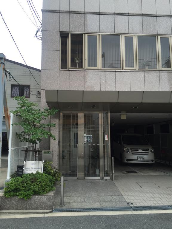 Career Cooporation Hotel Oszaka Kültér fotó