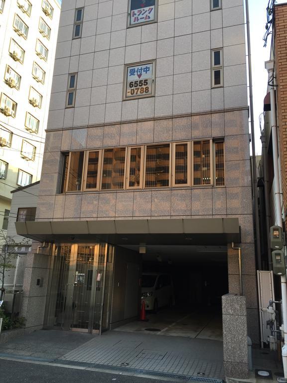 Career Cooporation Hotel Oszaka Kültér fotó