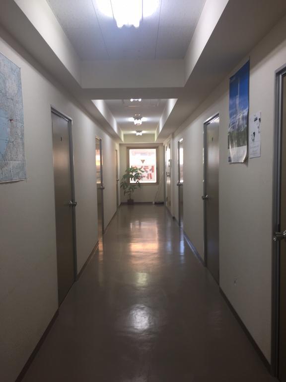 Career Cooporation Hotel Oszaka Kültér fotó