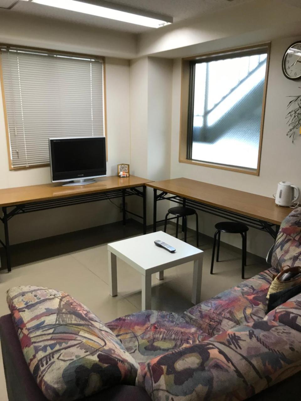 Career Cooporation Hotel Oszaka Kültér fotó