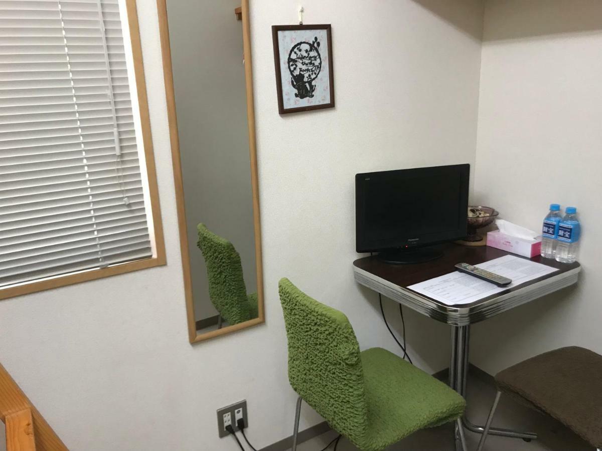 Career Cooporation Hotel Oszaka Kültér fotó