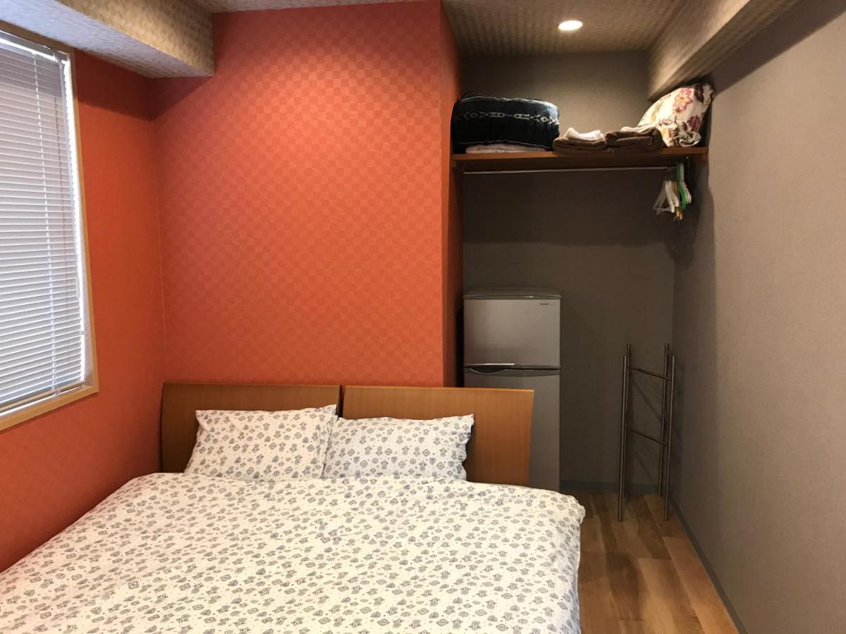Career Cooporation Hotel Oszaka Kültér fotó
